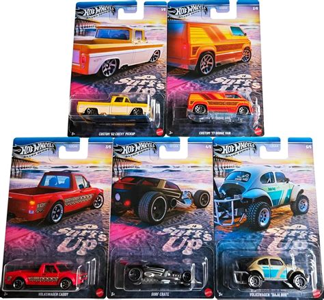 Hot Wheels Surf S Up