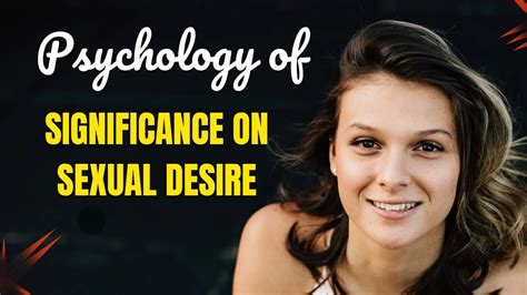 Media And Popular Culture Play A Significant And Beliefs About Sex Sexuality And Sexual Desire