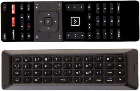 Amazon New Replace Xrt Qwerty Keyboard With Back Light Remote