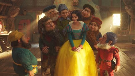 Revelada a atriz da Branca de Neve criança no live action da Disney