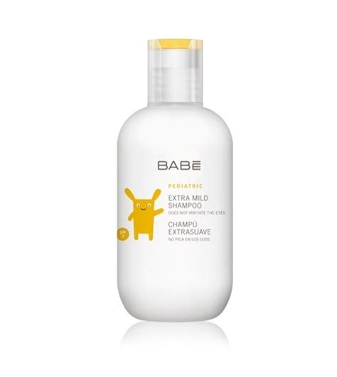 BABE PEDIATRIC EXTRA MILD SHAMPOO 200 Ml PharmaDirect Gr