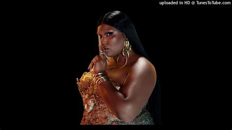 Lizzo Rumors Ft Cardi B Studio Acapella Lead Vocals Youtube