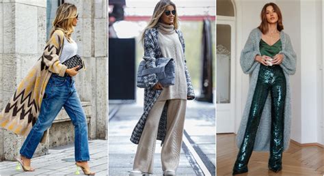 Модные кардиганы 2023: фасоны, которые будут пользоваться любовью женщин