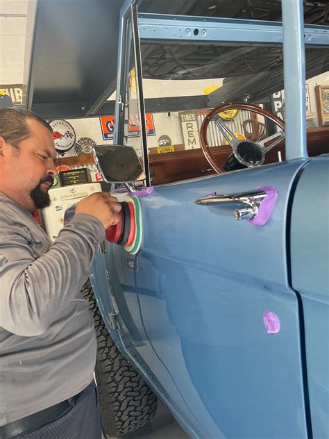 Paint Correction Asap Auto Detailing