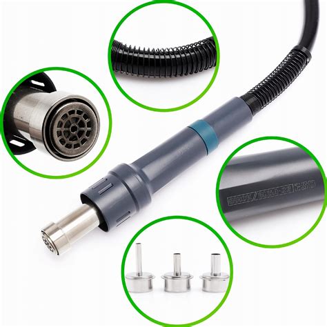 Stacja Lutownicza Hot Air Quick Dw W Cena Opinie Sklep