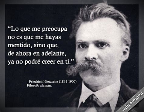 Friedrich Nietzsche El Gran Filosofo De La Contempor Neidad Piedad