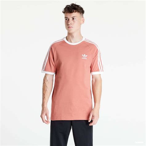 Adidas Originals Adicolor Classics 3 Stripes T Shirt