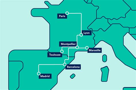 Renfe-SNCF Tickets | Trains from France to Spain | Trainline