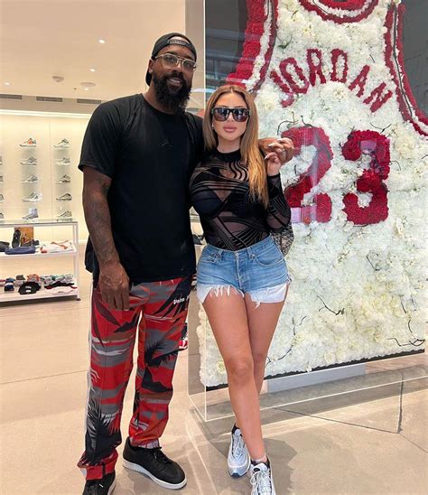 Larsa Pippen, Marcus Jordan Address 16-Year Age-Gap Criticism