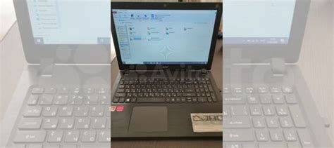 Ноутбук Acer aspire 3 a315 21g 41dy купить в Калуге | Электроника | Авито