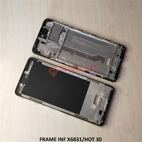 Jual FRAME INFINIX X HOT TULANG TENGAH BEZZLE MIDDLE Shopee Indonesia