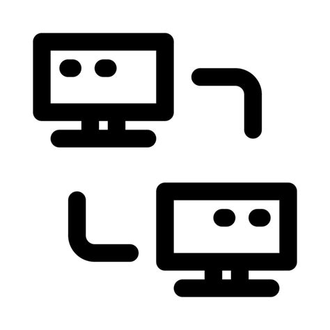 Local Network Icon For Your Website Mobile Presentation And Logo