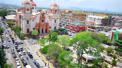 Clima Hoy San Pedro Sula Predomina Un Tiempo Nublado Y Con D Bil