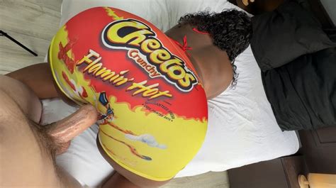 White Boy Fucked My Black Pussy Through A Hole In My Tight Yoga Pants XHamster