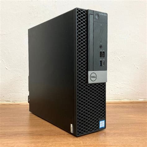 Máy tính đồng bộ Dell Optiplex 5070 SFF core i5 gen 9 ổ SSD Nvme Siêu