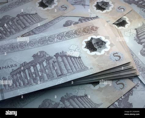 Money Of Libya Libyan Dinar Bills Lyd Banknotes Dinars Business