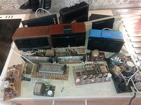 Ruské Hodiny Elektronika Aukro