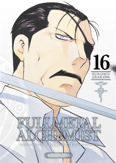 Vol Fullmetal Alchemist Edition Perfect Manga Manga News