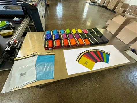 Курьерские пакеты в Алматы - Купить оптом и в розницу - Pack&Keep