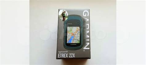 Навигатор Garmin eTrex 22x купить в Череповце | Хобби и отдых | Авито