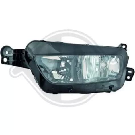 FARO PRINCIPAL DERECHO para Citroën C4 Picasso II Año Fab 13 EUR