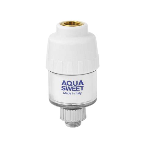 Aquasan ecological filters for water for domestic use