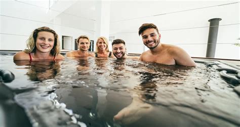 Bubbles And Bliss Hot Tub Party Ideas For An Unforgettable Experience London Daily News