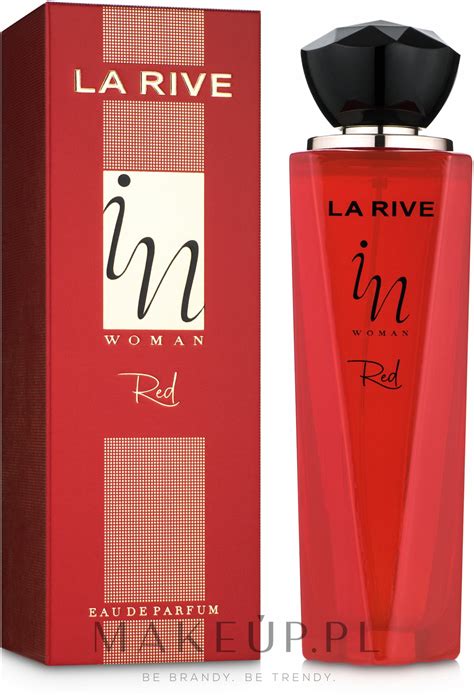 La Rive In Woman Red Woda Perfumowana Makeup Pl