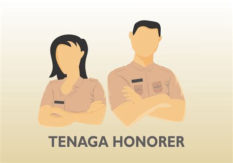 syarat utama tenaga honorer  diangkat jadi pppk  hibataid