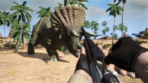 Carnivores Dinosaur Hunter Hd Review Ps3 Push Square