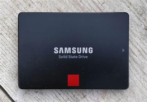 Review: Samsung V-Nand SSD 860 Pro 256GB - GadgetGear.nl
