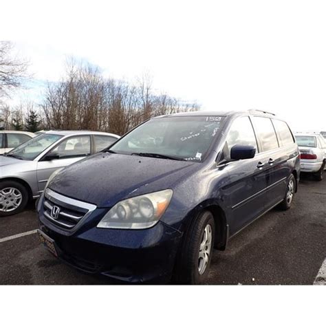 2005 Honda Odyssey Speeds Auto Auctions