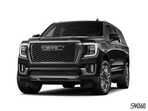 The 2024 Yukon Xl Denali Ultimate Lounsbury Miramichi In Miramichi