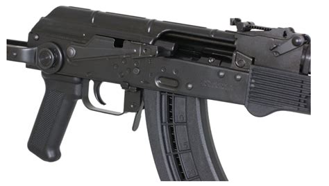 Pioneer Arms AKM Sporter Semi Auto 22LR With Under Folding Stock