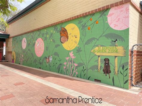 Portfolio Beach Fence Murals