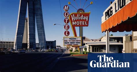 The Rise And Fall Of Las Vegas Motels In Pictures