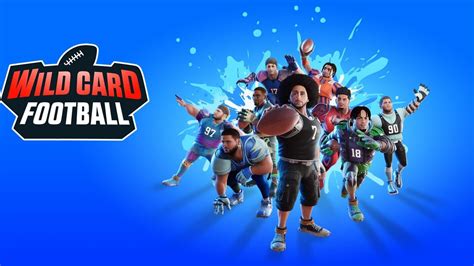 Κυκλοφόρησε το Wild Card Football Nintendo Next