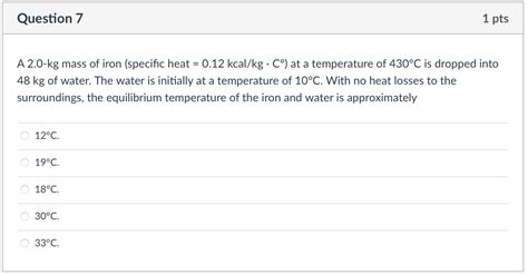 Solved Molar heat capacities: 3.0 moles of an ideal gas with | Chegg.com