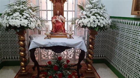 Parroquia de San Juan Bautista La Palma del Condado LA DEVOCIÓN AL