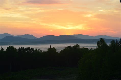 Monson Maine And The 100 Mile Wilderness