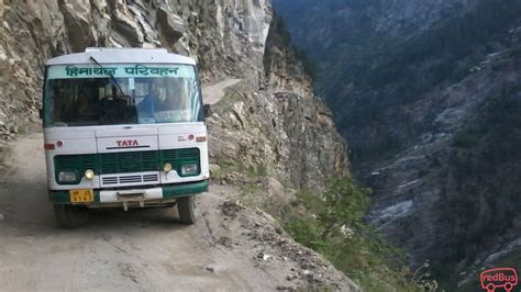 Himachal Road Transport Corporation Hrtc Shimla Bus Ticket Booking