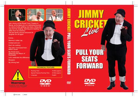 Jimmys Dvd Passes Another Milestone Jimmy Cricket
