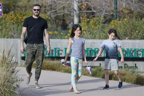 How many kids does Brian Austin Green have? | The US Sun