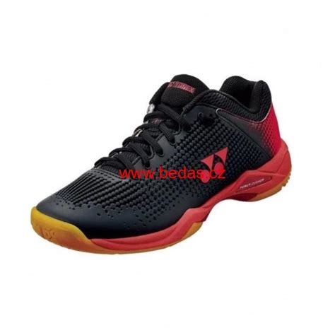 Obuv Na Badminton YONEX PC ECLIPSION X2 BLACK RED