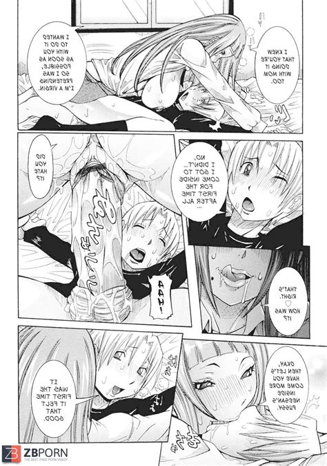 HENTAI Comic NicoPunNise Erotic WORKS ZB Porn