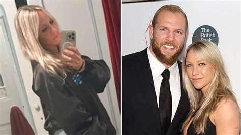 Chloe Madeley Hides Wedding Ring After James Haskell Seen With Mystery Blonde Mirror Online