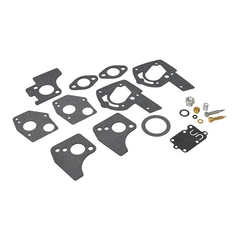 Carburetor Repair Kit 494624 495606 For Briggs And Stratton 3 Hp To 55