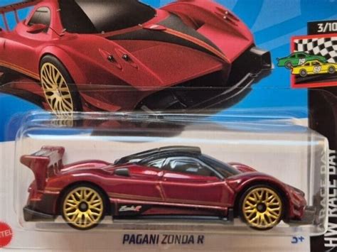 Pagani Zonda R Hot Wheels Kaufen Auf Ricardo