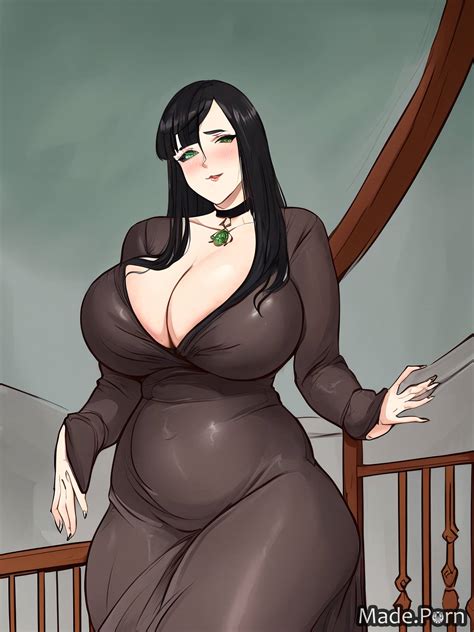 Porn Image Of Mid Length Hair Busty Bangs Hair Coronation Robes Full Shot Thick Daytime Created