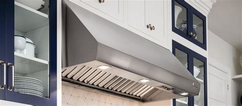 Wolf 48 Pro Wall Hood 24 Depth Pw482418